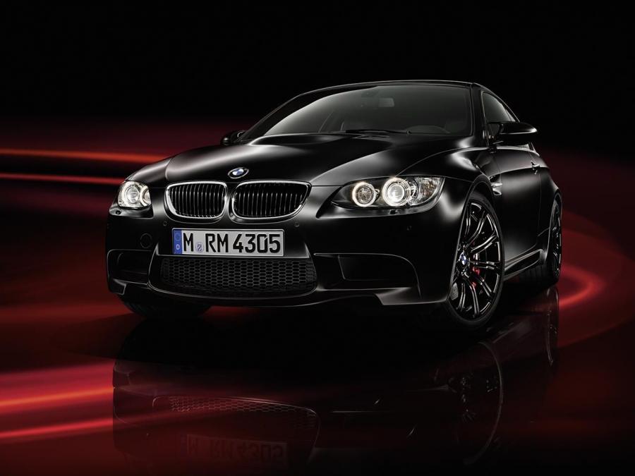 BMW M3 Coupe Frozen Edition 2010 года  (фото 15 из 15)
